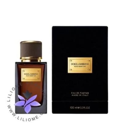 عطر دی اند جی دلچه گابانا ولوت زافرانو