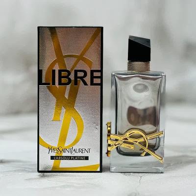 عطر ایو سن لورن لیبر له ابسولو پلاتین