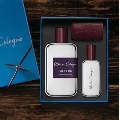 عطر آتلیه کلون فیلتر سیلانمردانه - زنانه