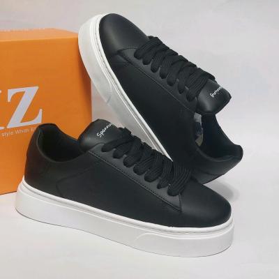 کتانی ونس اسپنینگ مشکی با کیفیت عالی vans Spaning