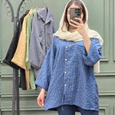 شومیز پیراهن صوفیا