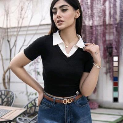 کراپ دو یقه فانریپ
