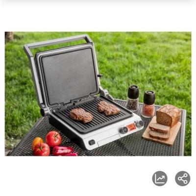 گریل برقی برند سنکور مدل SBG 6650BK