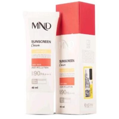 ضد آفتاب پوست خشک spf90 بژ روشن