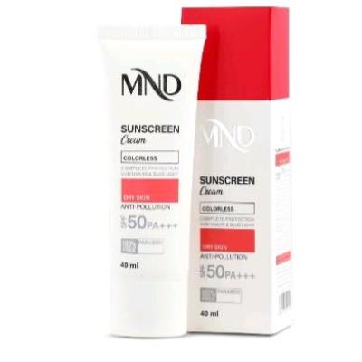 ضد آفتاب پوست خشک spf50 بیرنگ