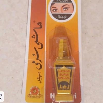 سرمه چشم قلم دار کاملا گیاهی ساخت پاکستان قابل استفاده داخل و بیرون چش
