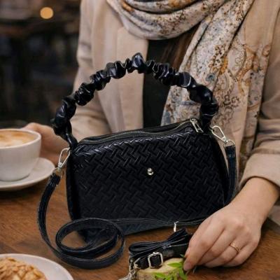 کیف زنانه دسته چروک