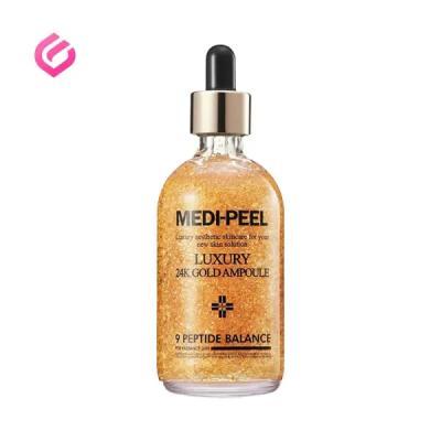 سرم طلای 24 عیار مدی پیل مدل Luxury 24K Gold Ampoule