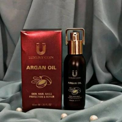 روغن آرگان اصل لاکچری کوین