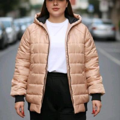کاپشن از سایز 36 تا 60 سایز بزرگ