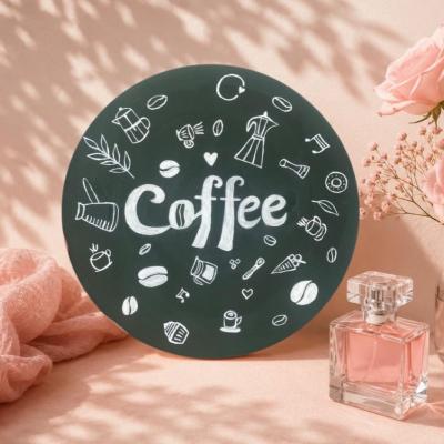 دیوارکوب قهوه (coffee) مناسب کافی شاپ و …