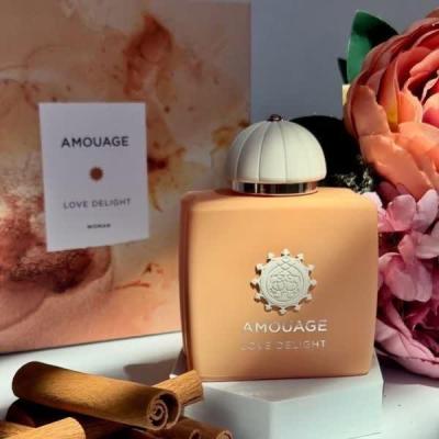 عطر آماج لاو دیلایت ( لوزی) زنانه [ده میل ]