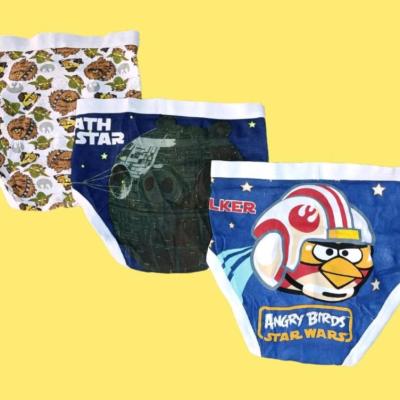 پک سه عددی شورت پسرانه اورجینال برند مارول