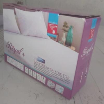 محافظ تشک یکنفره رویال پلاس سایز 120 در200