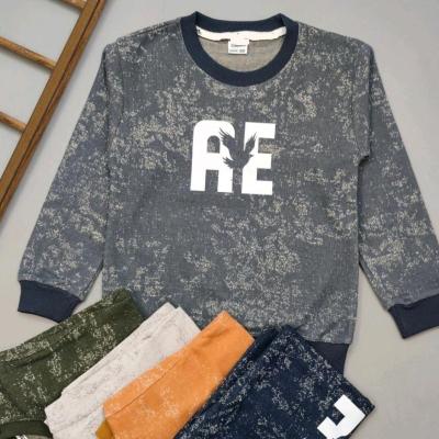 بلوز پسرانه ایپک دار