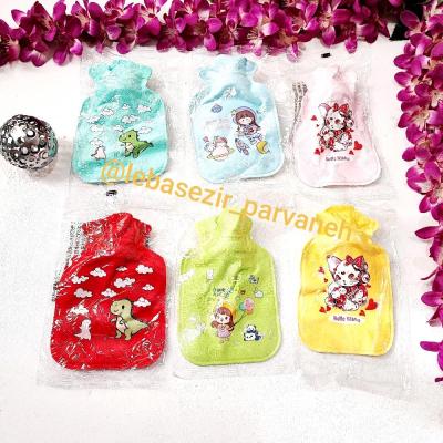 کیسه آبگرم و سرد کوچک