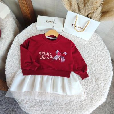 تونیک دامن توری