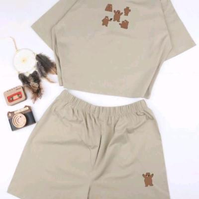 کراپ شلوارک