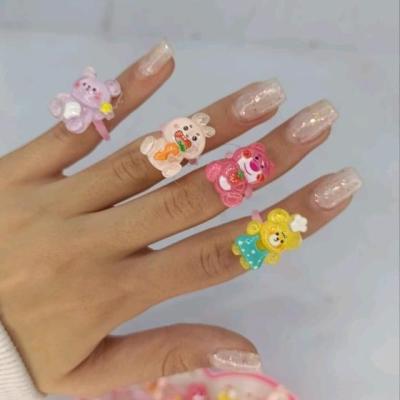 انگشتر فانتزی دخترانه