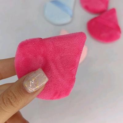 پد مثلثی حوله ای