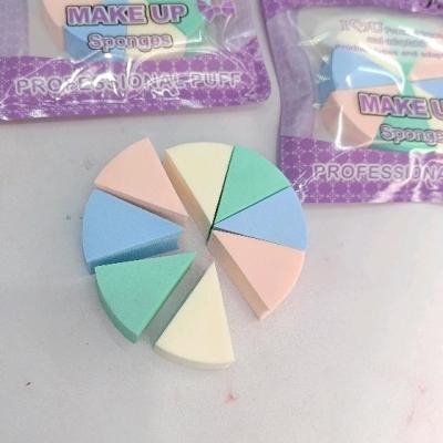 پد مثلثی هشت تیکه