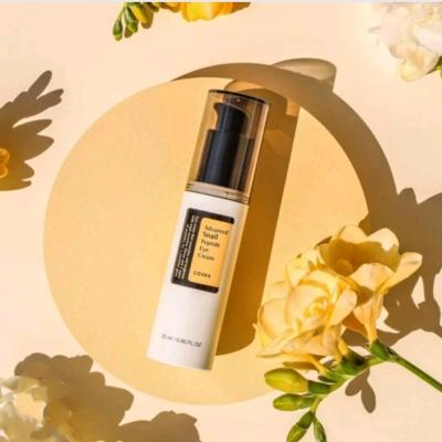 کرم دور چشم پپتاید جوانساز حلزون حجم 25 میل اصلی