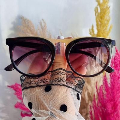 عینک آفتابی زنانه گرد ترند دیور Dior uv400-159233