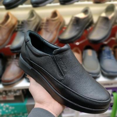 کفش گلد تبریز چرم طبیعی کد 15