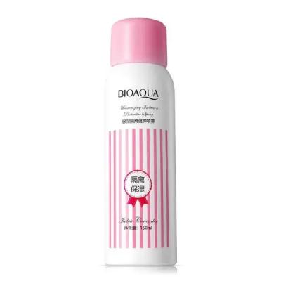 اسپری ضد آفتاب و روشن کننده بیواکوا BIOAQUA