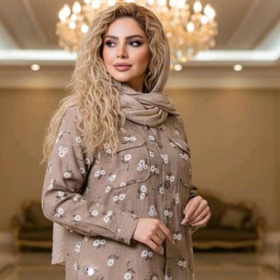 شومیز مانتویی شانتون سوفیا