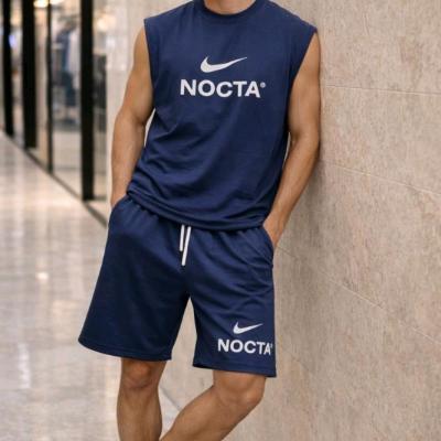 ست وست شلوارک نایک NOCTA
