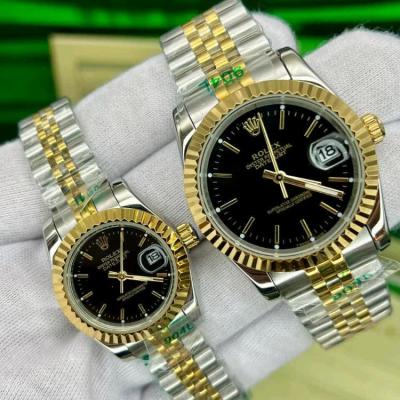 ست ساعتمچی مردانه و زنانه رولکس ROLEX