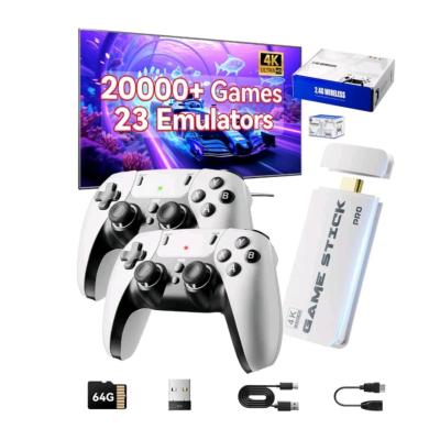 کنسول بازی گیم استیک پرو طرح ps5 مدل Game stick pro