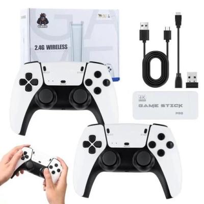 کنسول بازی game stick (گیم استیک) اورجینال با مموری 64 تایوانی اصلی