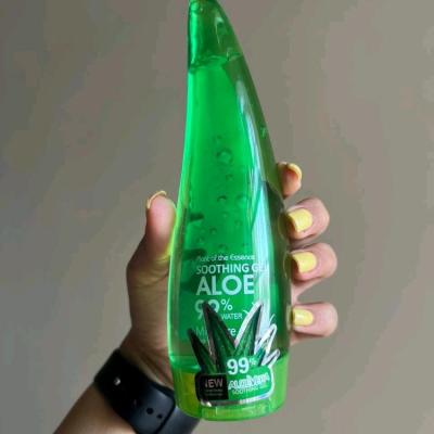 ژل شاخکی آبرسان آلوورا