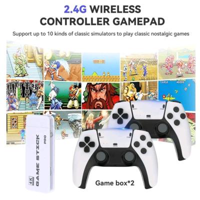 کنسول بازی Game Stick Pro 4k