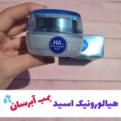 کرم آبرسان هیالورونیک اسید بیوآکوا