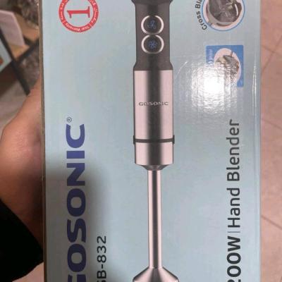 گوشتکوب تک کاره گاسونیک GSB-832