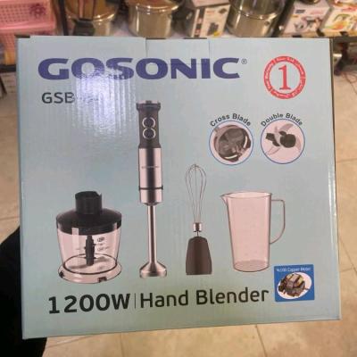 گوشت کوب 4 کاره گاسونیکGSB-845