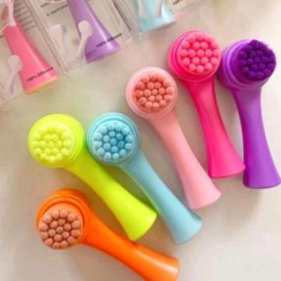 فیس براش چکشی دسته دار دوطرفه