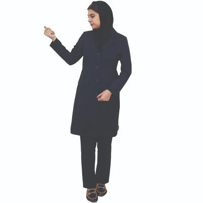 ست مانتو شلوار اداری دیپلمات کد 10571