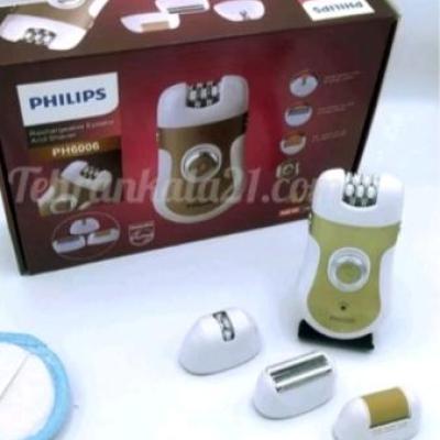 اپیلاتور4کاره فلیپس-اپلیدی مدل PH-6006