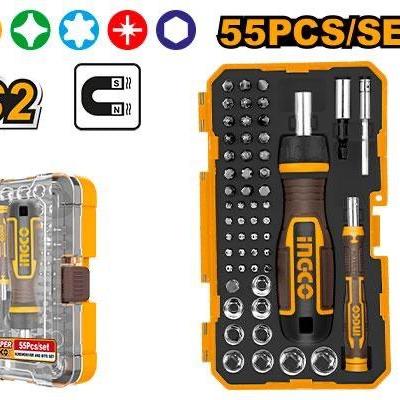 ست پیچگوشتی اینکو مدل HKSDB0558