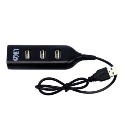 هاب 4 پورت USB2.0 لیکو مدل MR-134