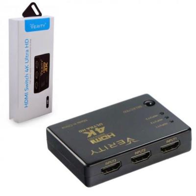 سوئیچ 3 پورت VGA وریتی مدل H403