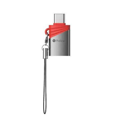 مبدل USB3.0 OTG به TYPE-C پرووان مدل PCO21