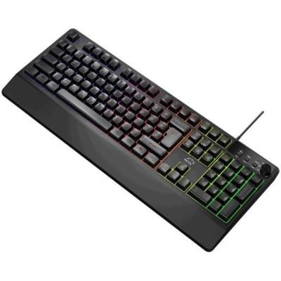 کیبورد باسیم مخصوص بازی ( گیمینگ ) تسکو مدل TG 8310