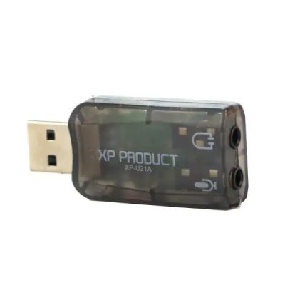 کارت صدا ایکس پی پروداکت مدل XP-U21G