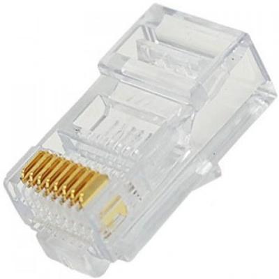 سوکت شبکه تسکو RJ45 مدل TNS6110 بسته 10 عددی