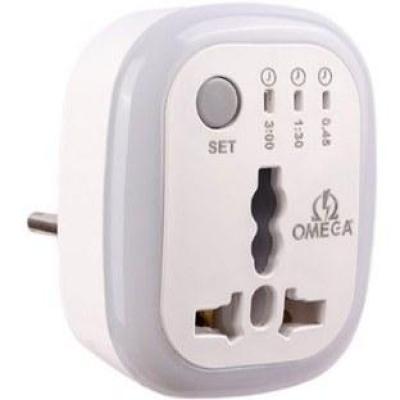تبدیل برق 3 به 2 تایمردار امگا مدل M100